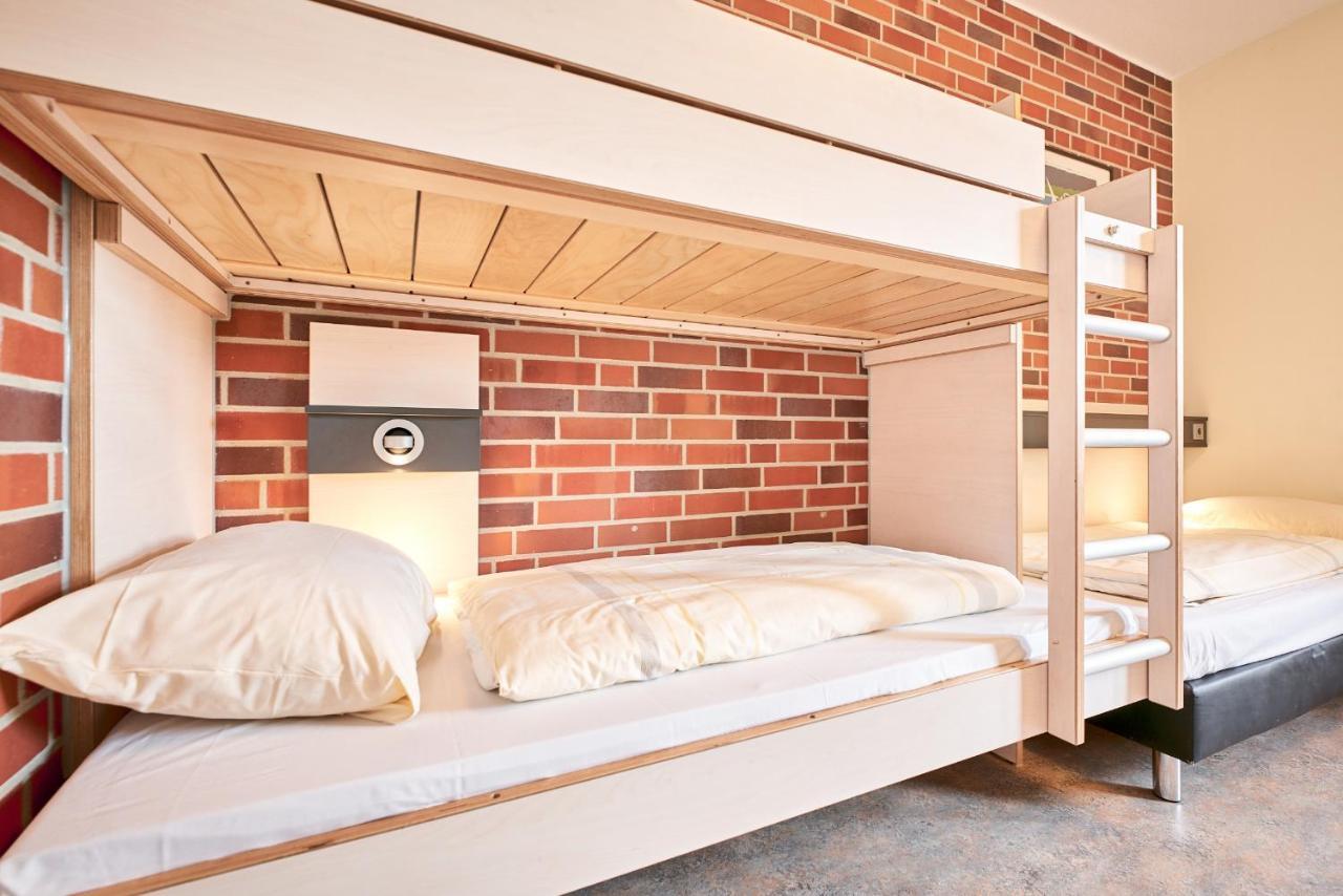 Jugendgaestehaus Aasee Munster  Eksteriør bilde