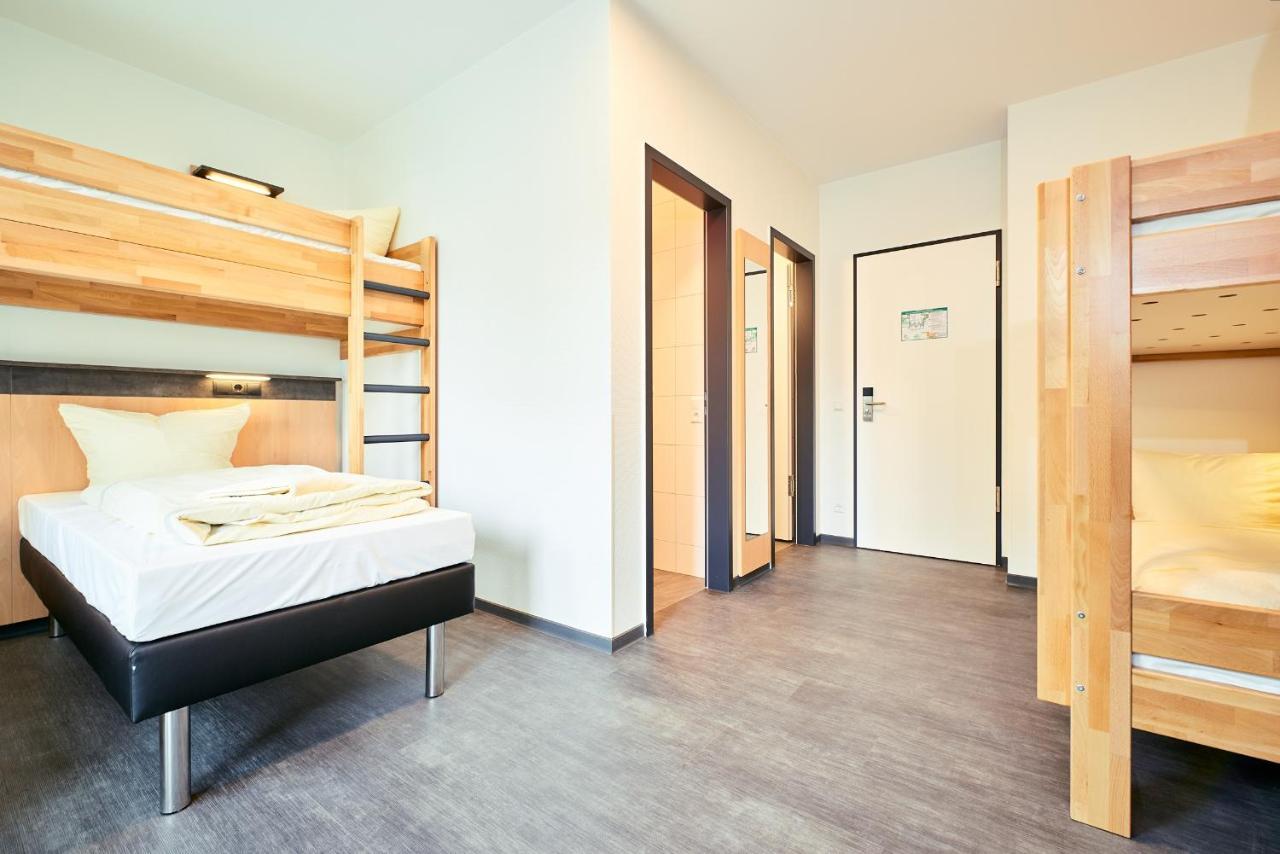 Jugendgaestehaus Aasee Munster  Eksteriør bilde