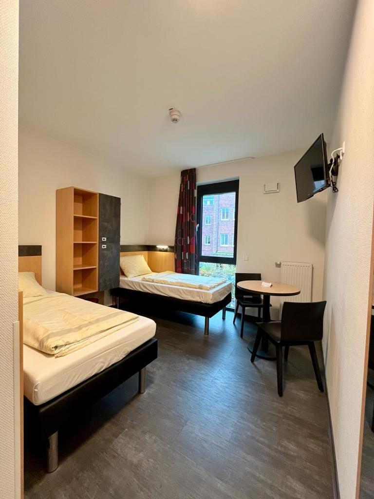 Jugendgaestehaus Aasee Munster  Eksteriør bilde