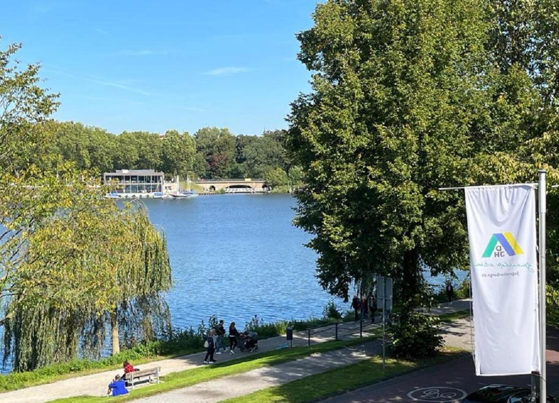 Jugendgaestehaus Aasee Munster  Eksteriør bilde