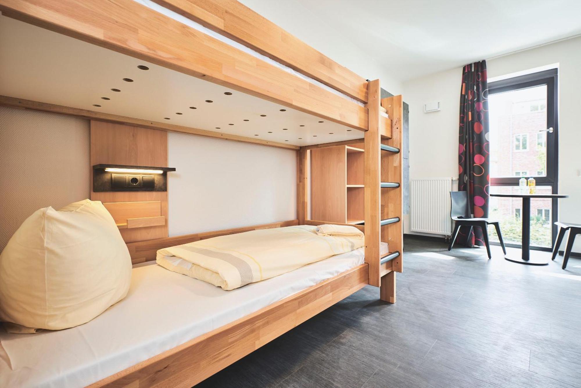 Jugendgaestehaus Aasee Munster  Eksteriør bilde